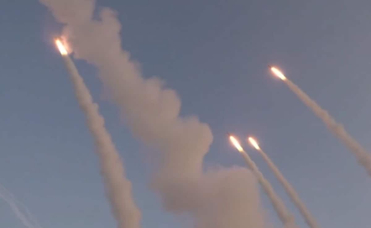 Why Irans Ballistic Missile Strategy Isnt Just About Big Explosions
